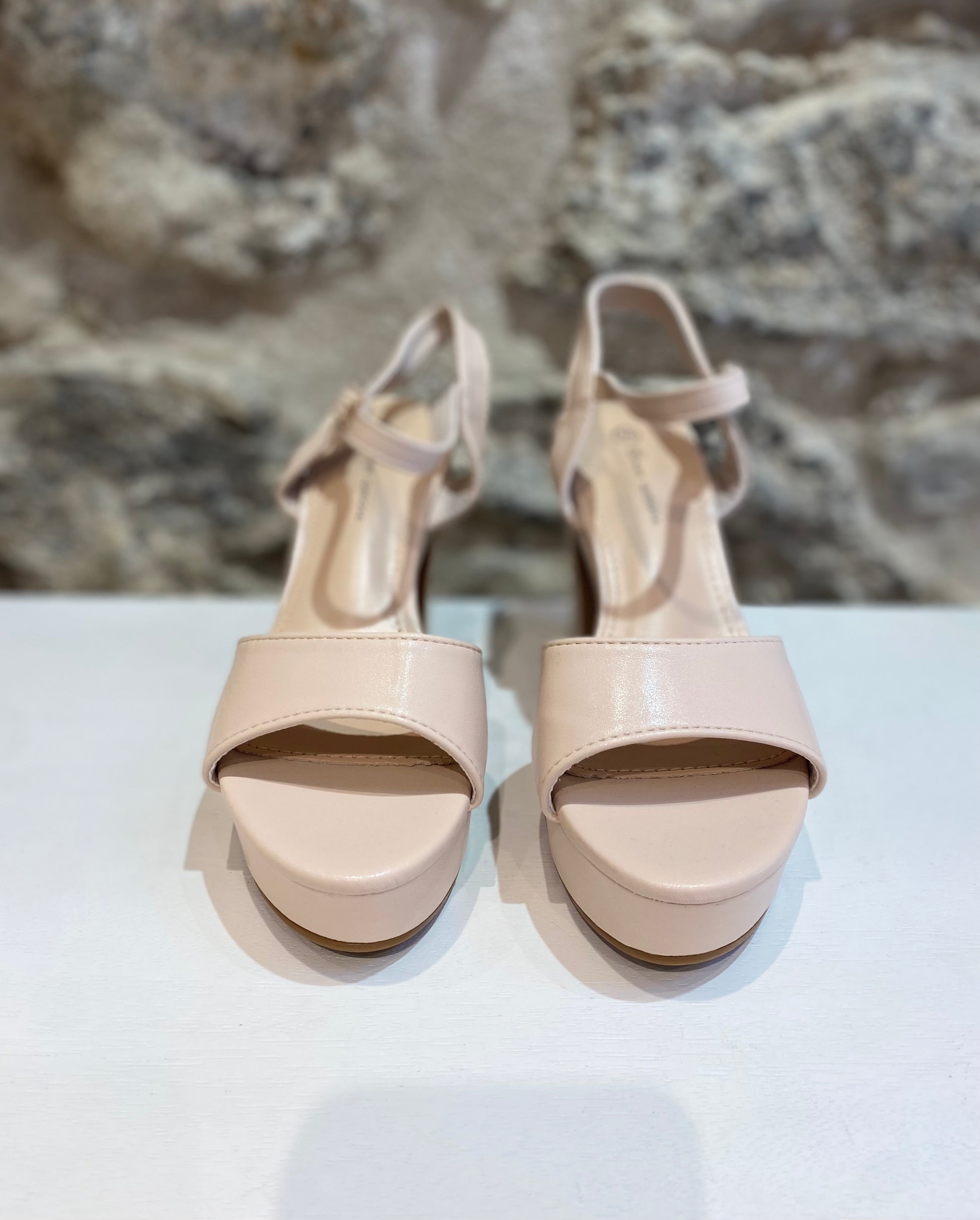 Calzado Beige elegante - Veronique