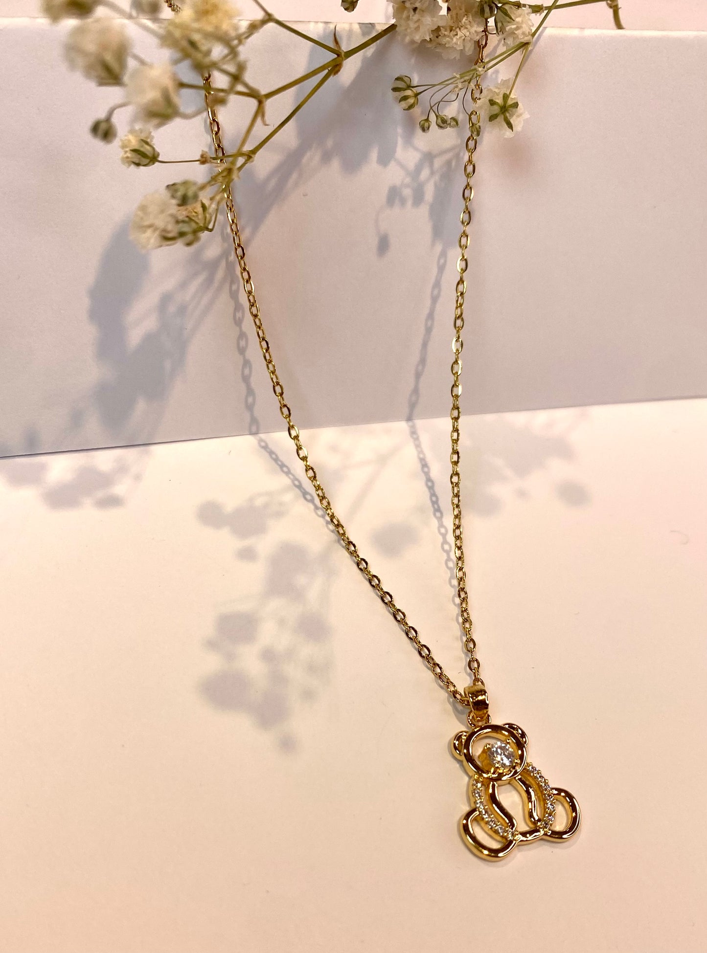 Collar Inspiración Tous - Veronique