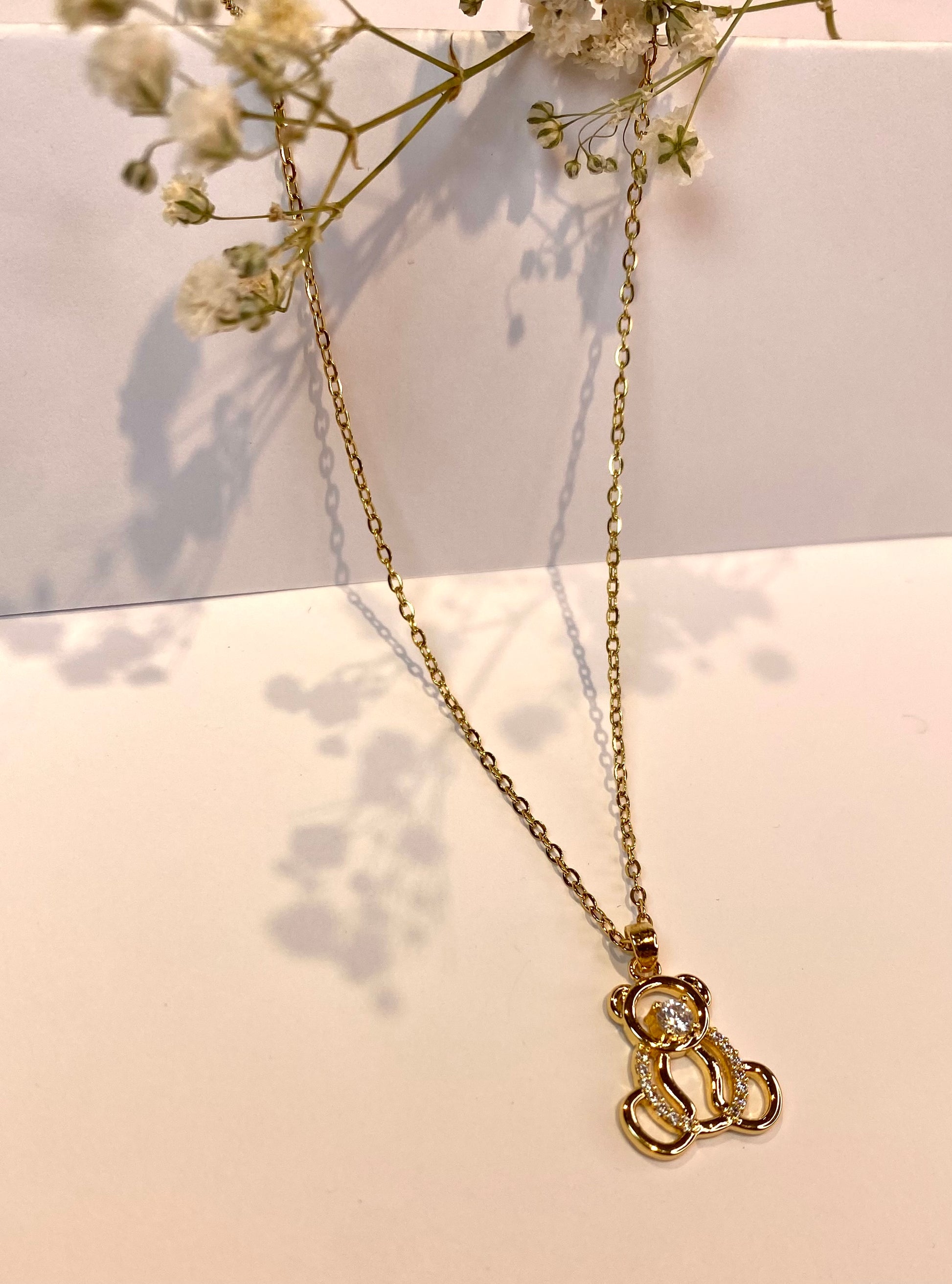 Collar Inspiración Tous - Veronique