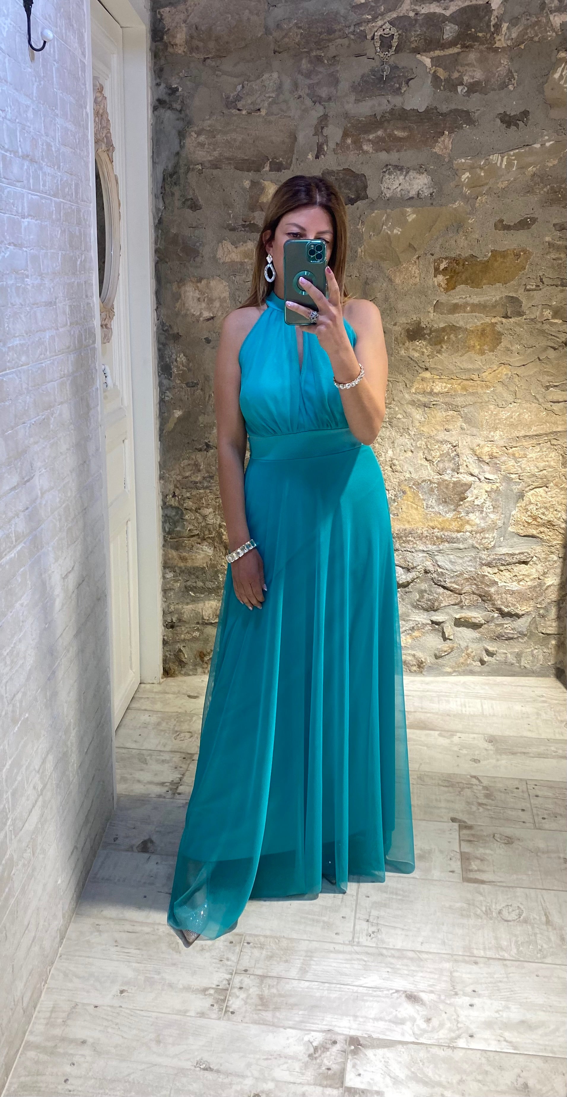 Vestido Lisa - Veronique