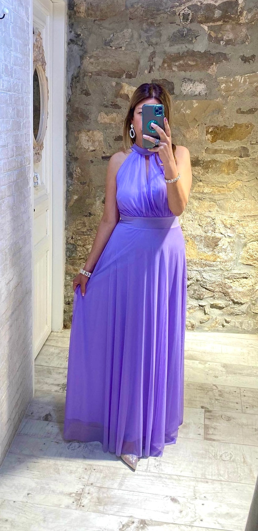 Vestido Lisa - Veronique