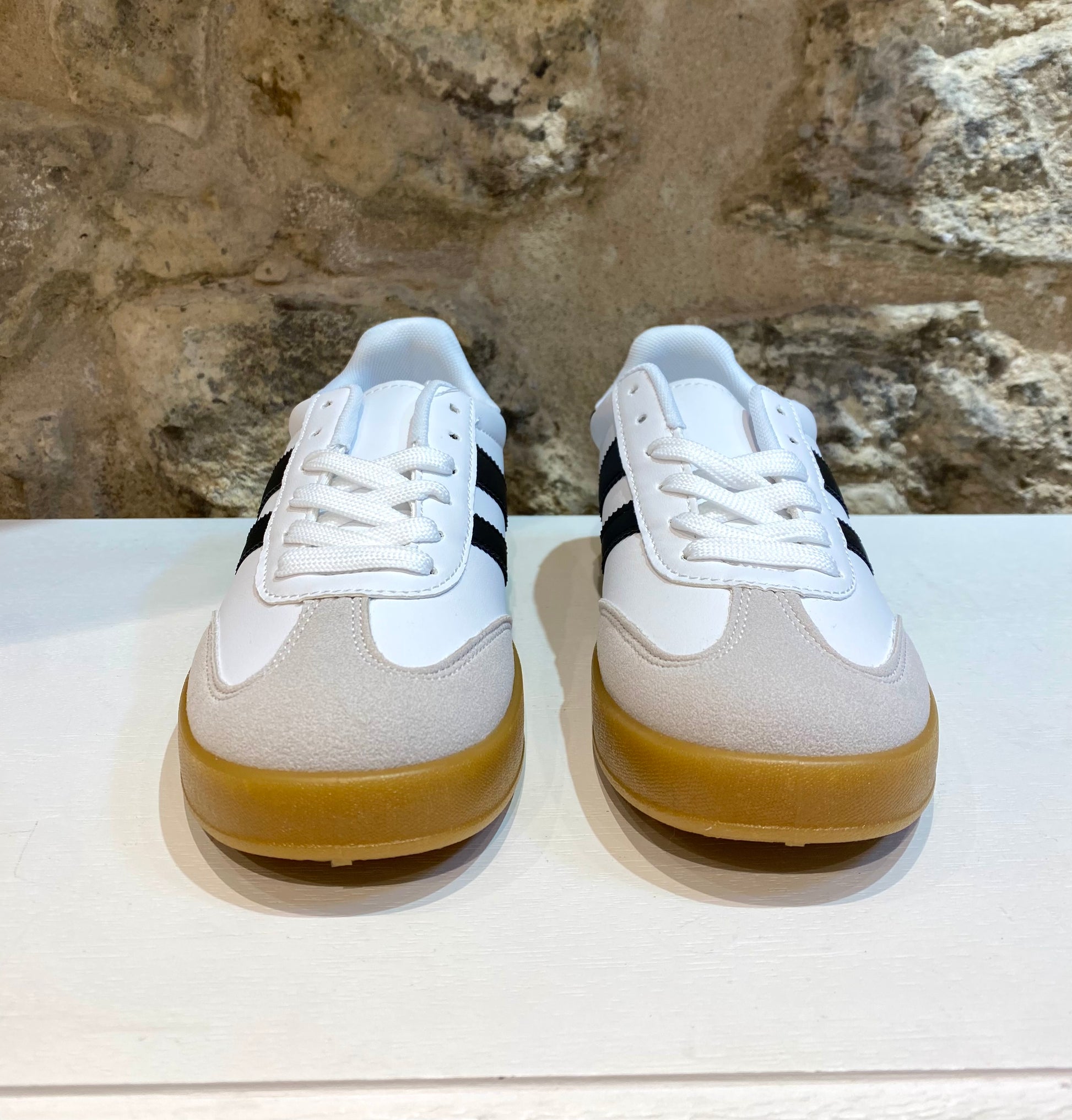 Deportivas Blancas - Veronique