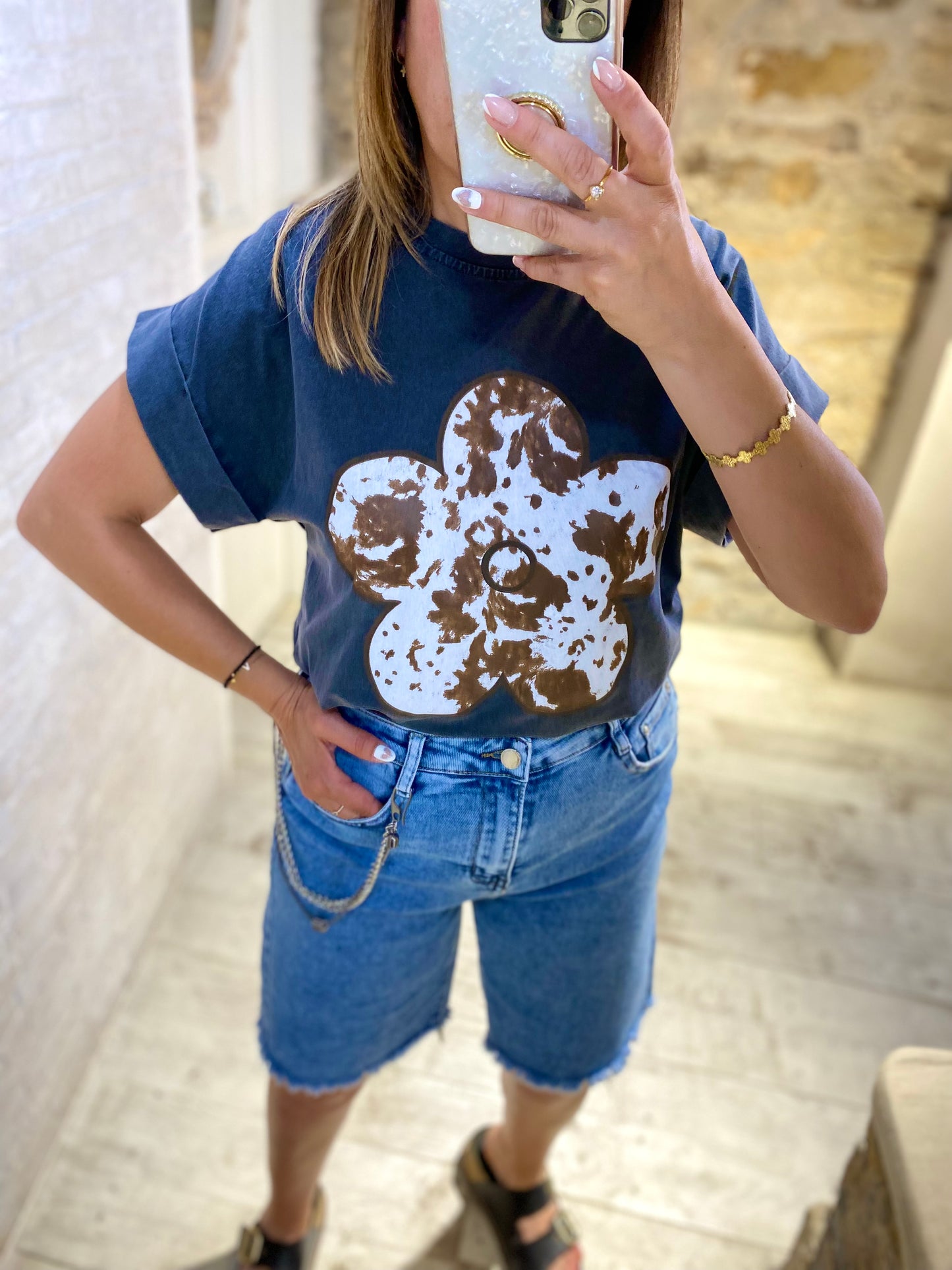 Camiseta Vaca - Veronique