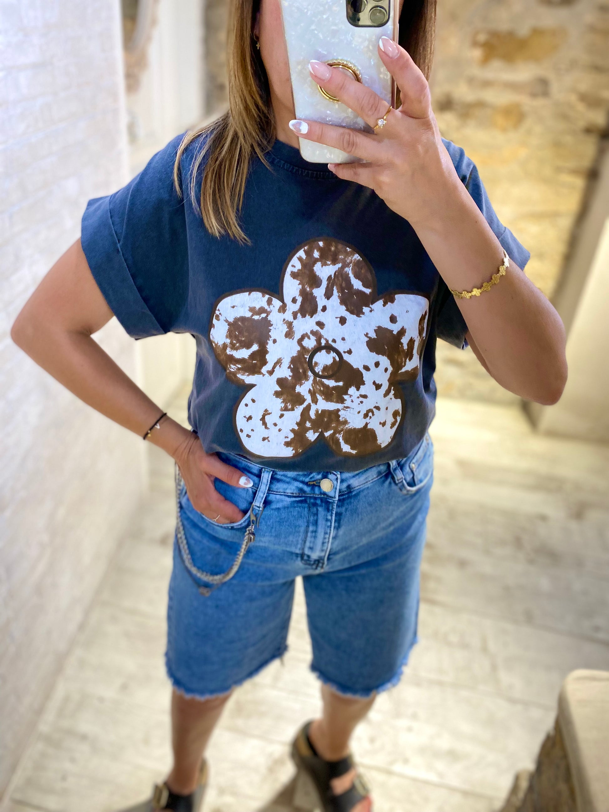 Camiseta Vaca - Veronique