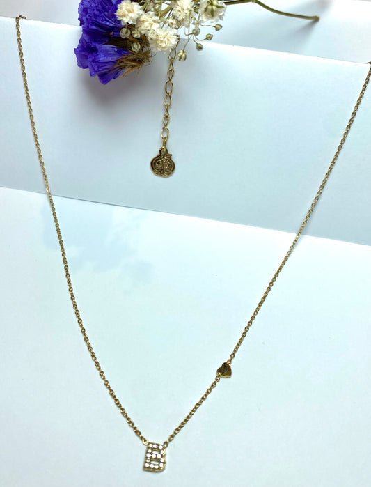 Collar B - Veronique