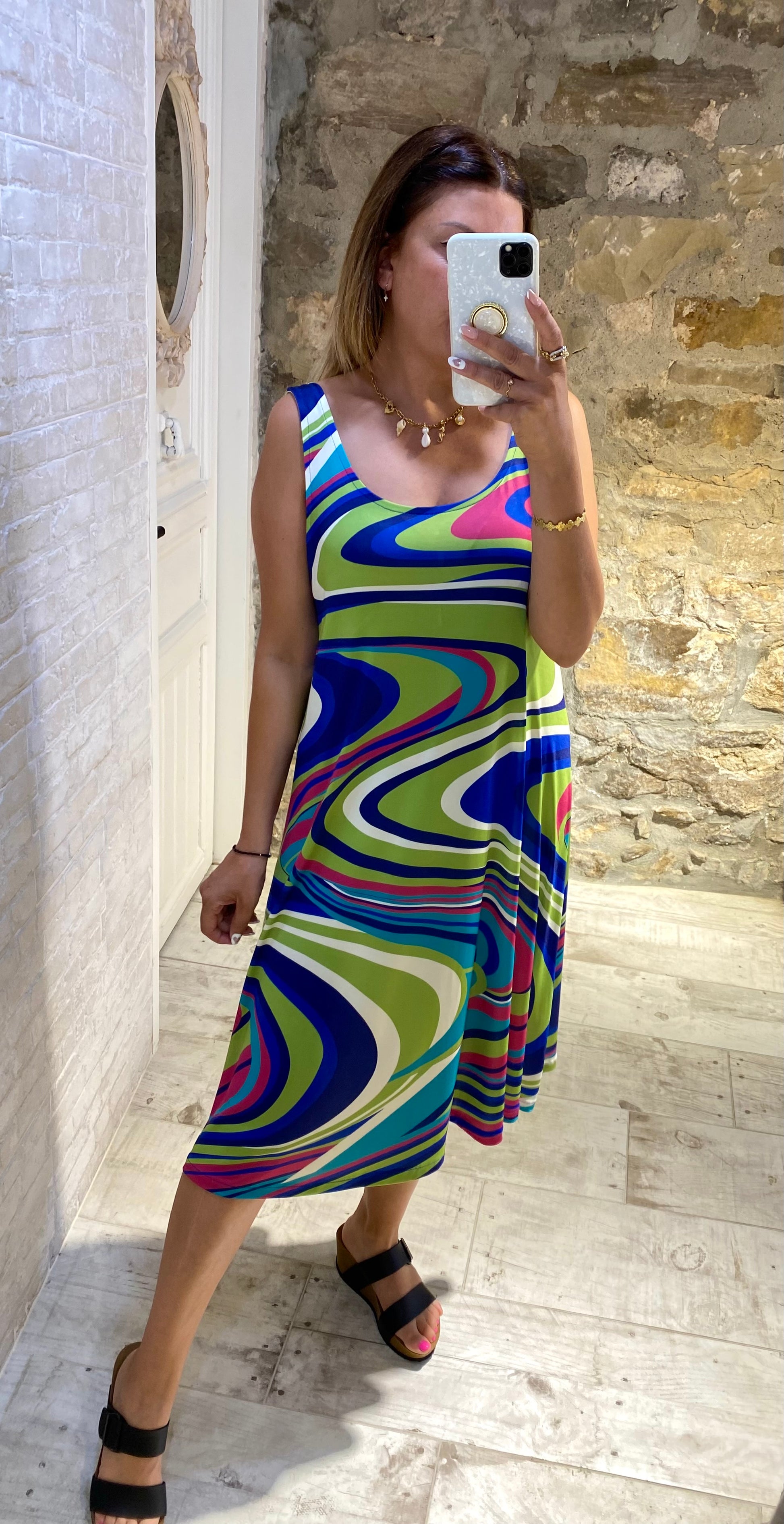 Vestido Chupa-chup - Veronique