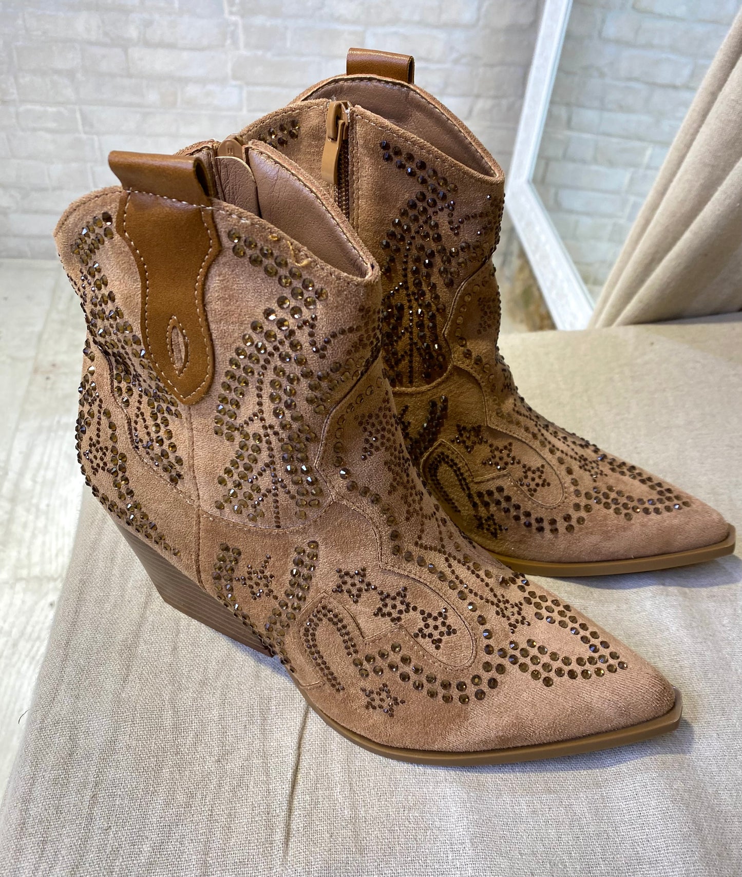 Bota Cowboy de Ante - Veronique