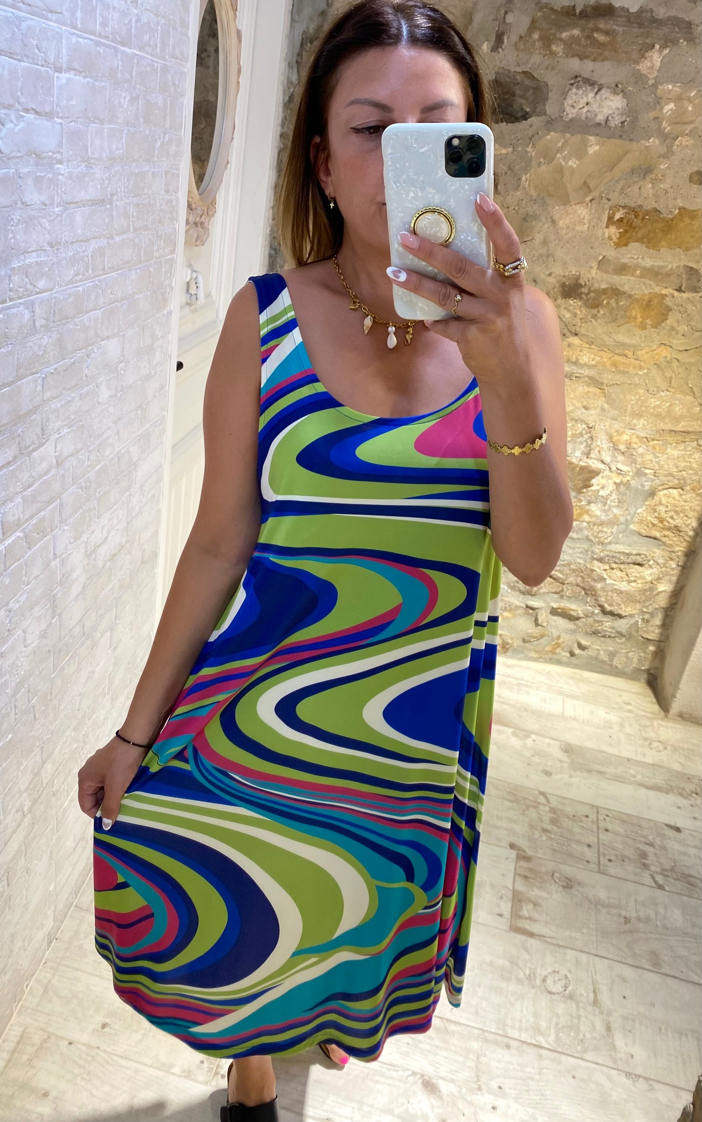 Vestido Chupa-chup - Veronique