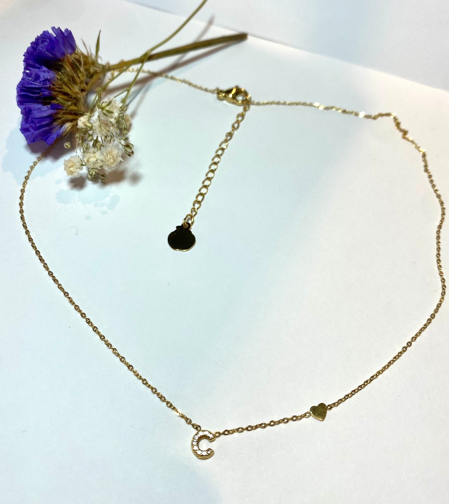 Collar C - Veronique