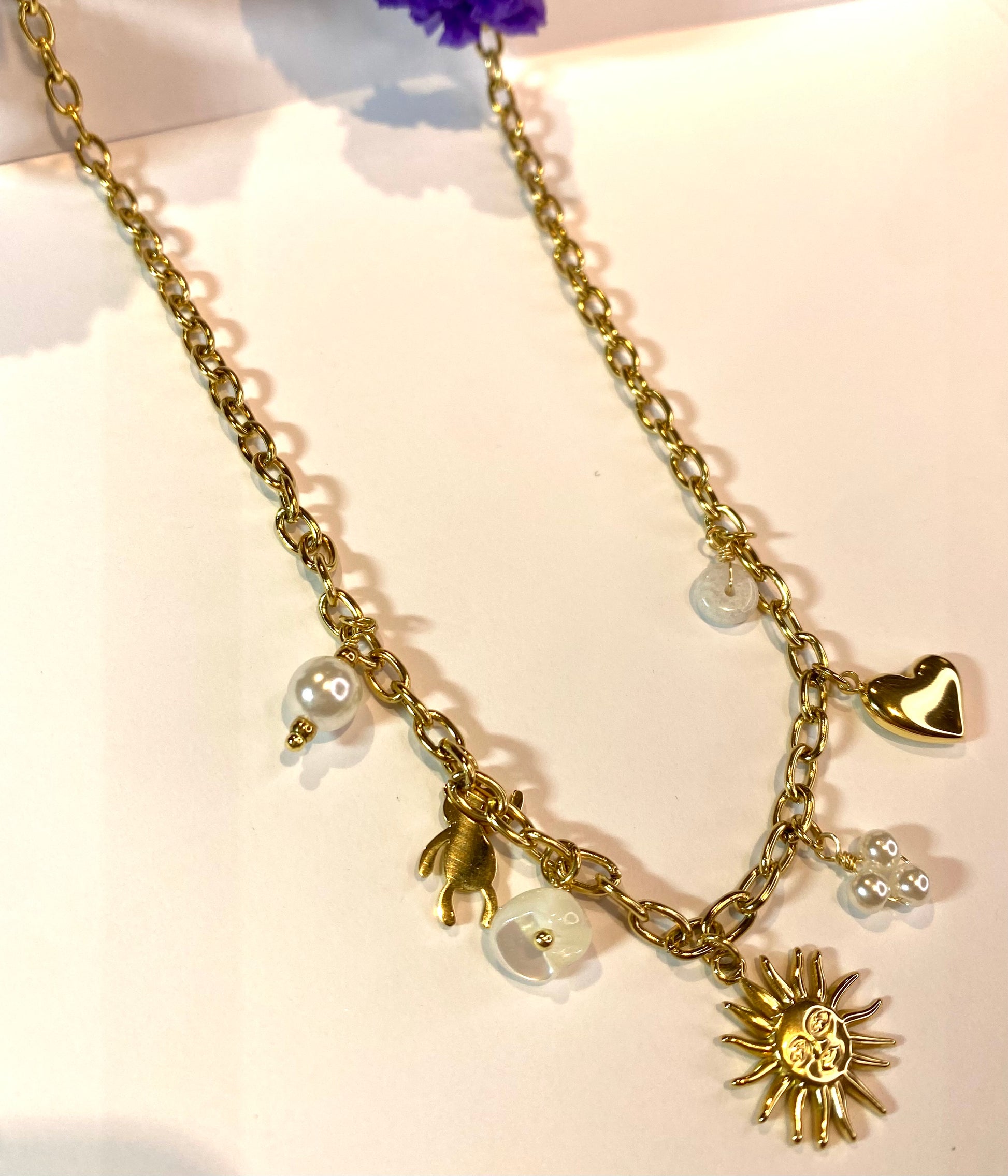 Collar Amor - Veronique