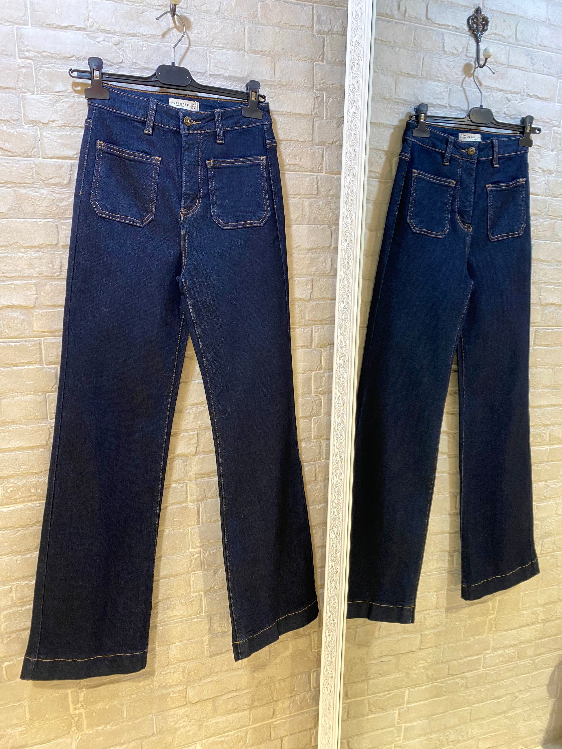 Pantalon Tejano Julia - Veronique