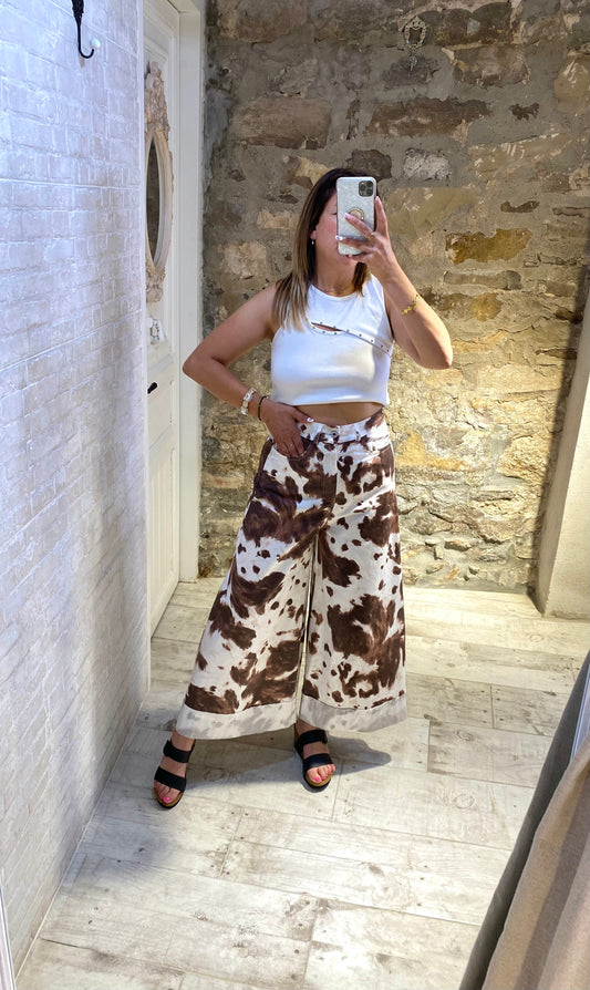 Pantalones Vaca - Veronique