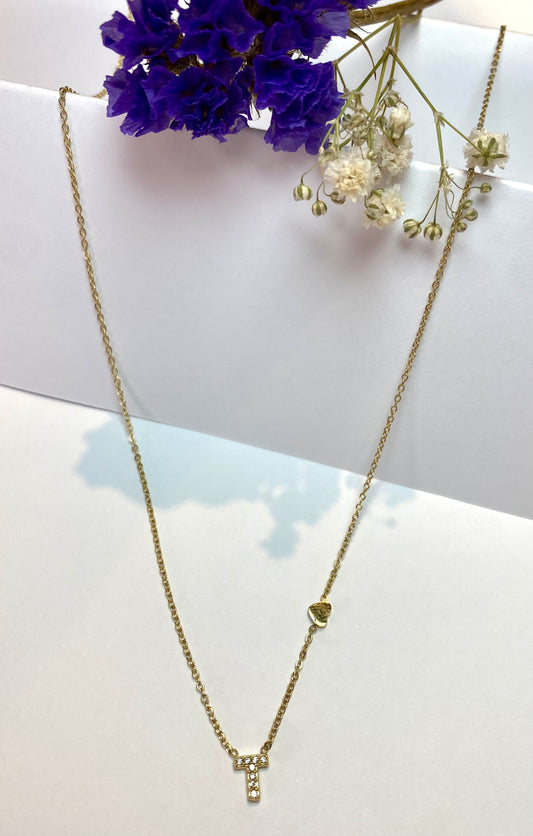 Collar T - Veronique